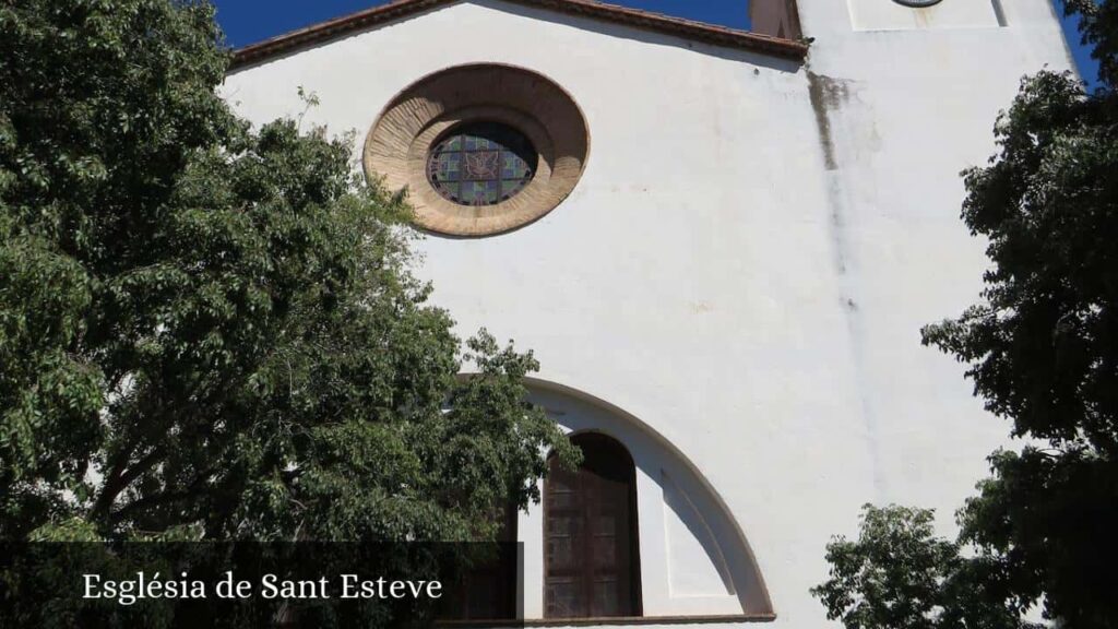 Horario de Misas en Església de Sant Esteve (La Selva de Mar)