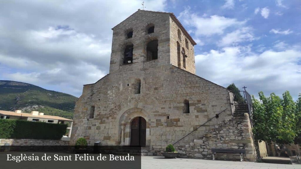Horario de Misas en Esglèsia de Sant Feliu de Beuda