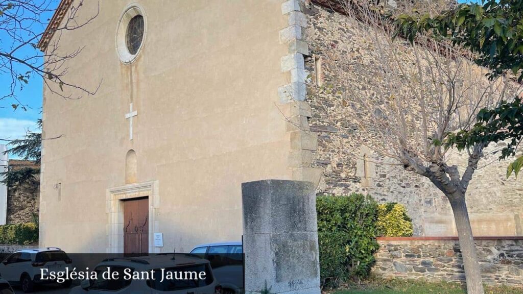 Horario de Misas en Església de Sant Jaume (Espolla)