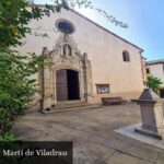 Església de Sant Martí de Viladrau