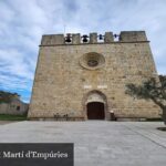Església de Sant Martí D'Empúries