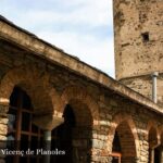 Església de Sant Vicenç de Planoles