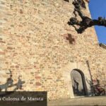 Església de Santa Coloma de Marata