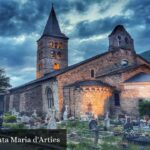 Església de Santa Maria D'Arties