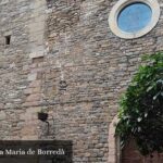 Església de Santa Maria de Borredà
