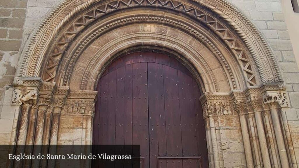 Horario de Misas en Església de Santa Maria de Vilagrassa