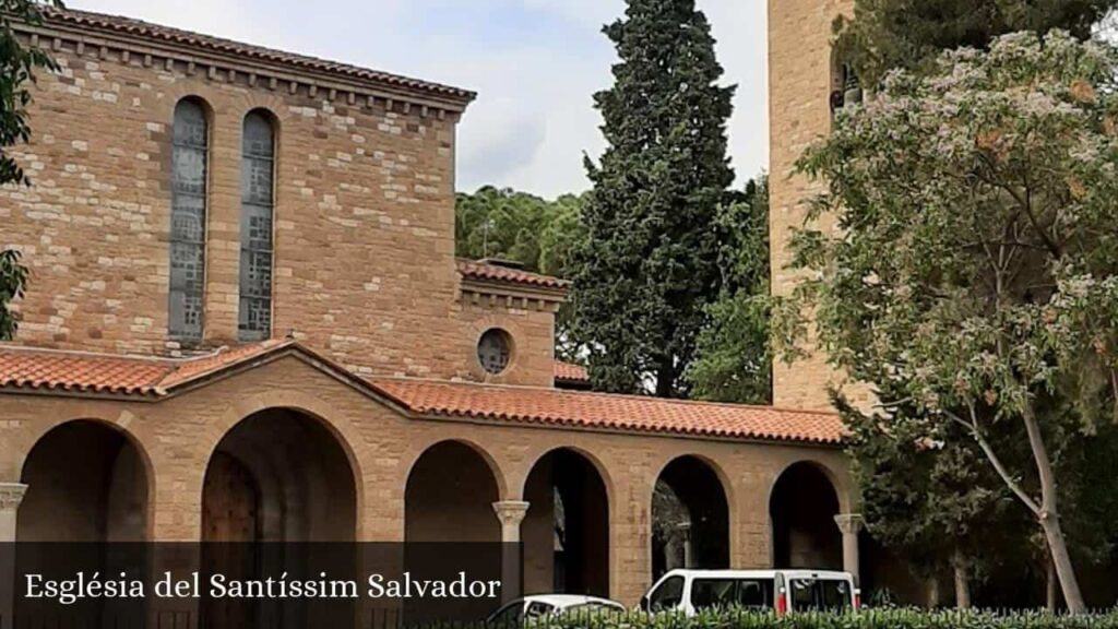 Església del Santíssim Salvador - Sabadell (Cataluña)
