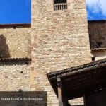Església Parroquial de Santa Eulàlia de Ronçana