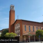 Getxo_Parroquia San José de Romo