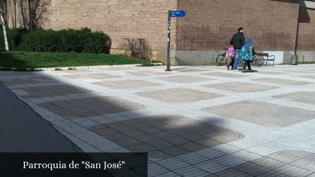 Horario de Misas en Parroquia de San José (Vitoria)
