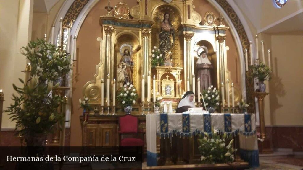 Hermanas de la Compañía de la Cruz - Málaga (Andalucía)