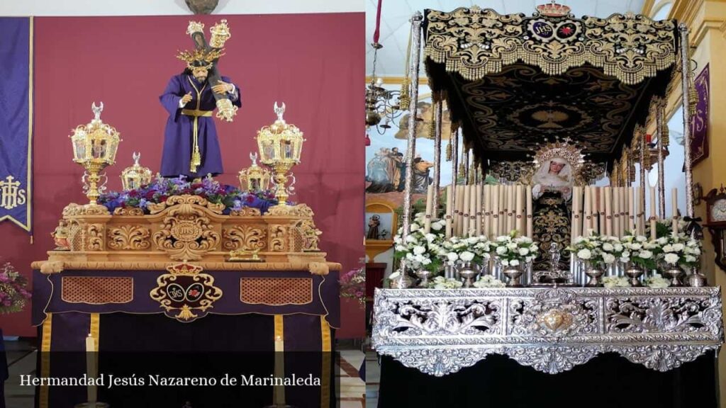 Hermandad Jesús Nazareno de Marinaleda - Marinaleda (Andalucía)