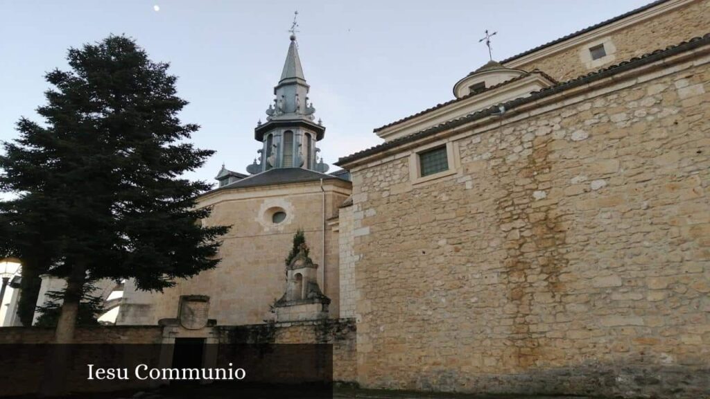 Iesu Communio - Aranda de Duero (Castilla y León)
