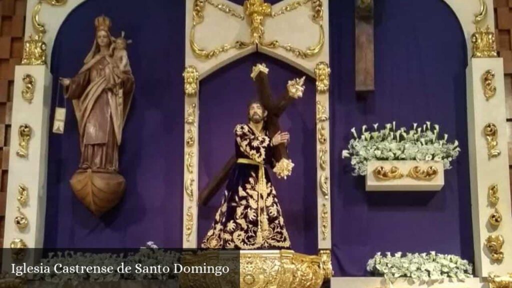 Iglesia Castrense de Santo Domingo - Cartagena (Región de Murcia)
