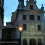 Iglesia Catedral de Las Fuerzas Armadas