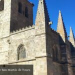 Iglesia Colegiata de San Martín de Tours