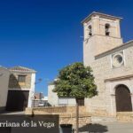 Iglesia de Churriana de la Vega