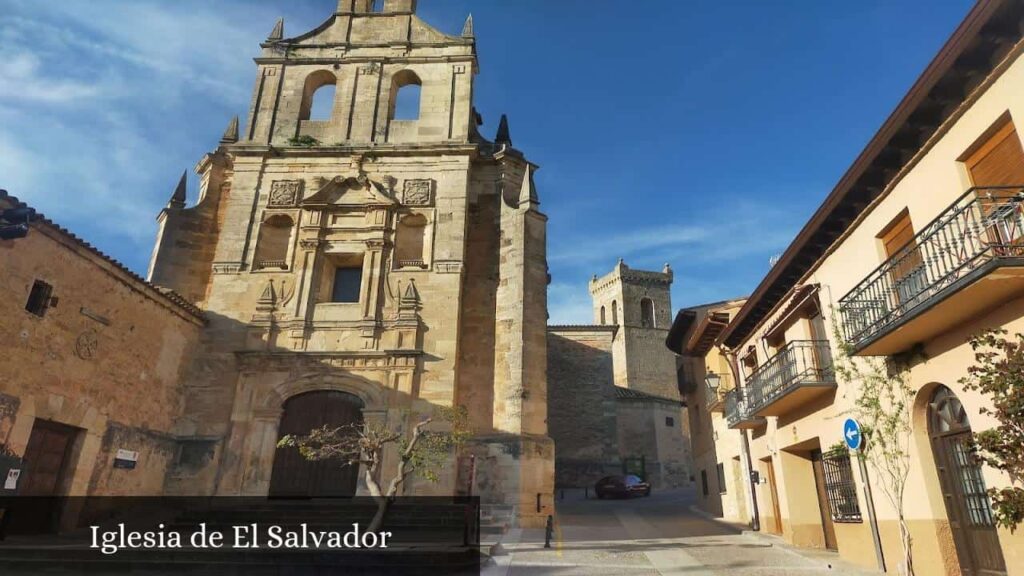 Horario de Misas en Iglesia de El Salvador (Cifuentes)