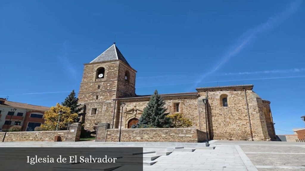 Iglesia de El Salvador - La Bañeza (Castilla y León)