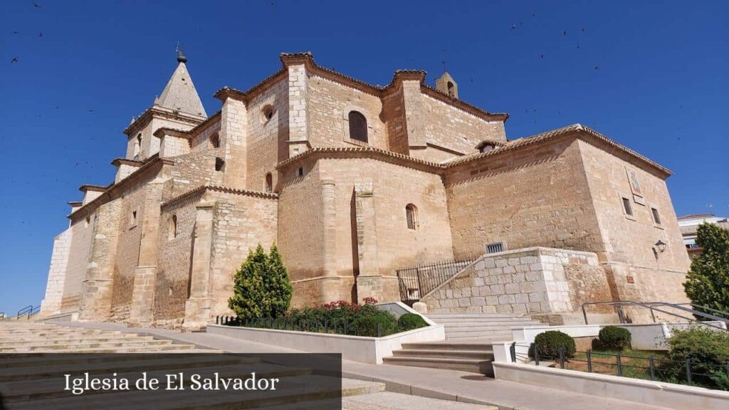 Iglesia de El Salvador - La Roda (Castilla-La Mancha)