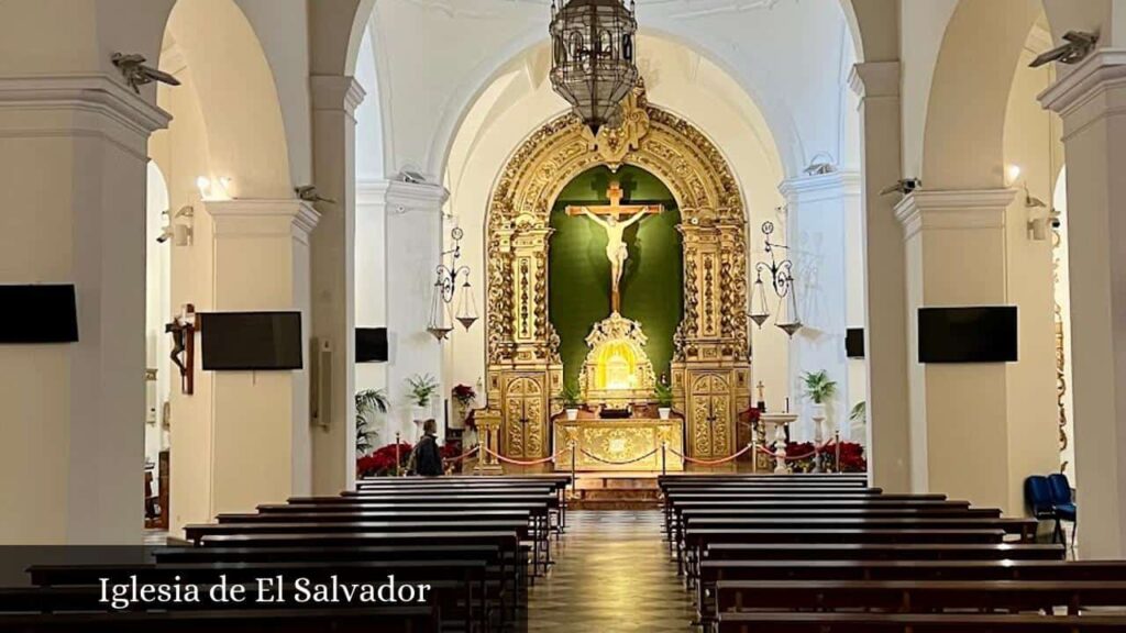 Iglesia de El Salvador - Nerja (Andalucía)