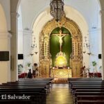 Iglesia de El Salvador