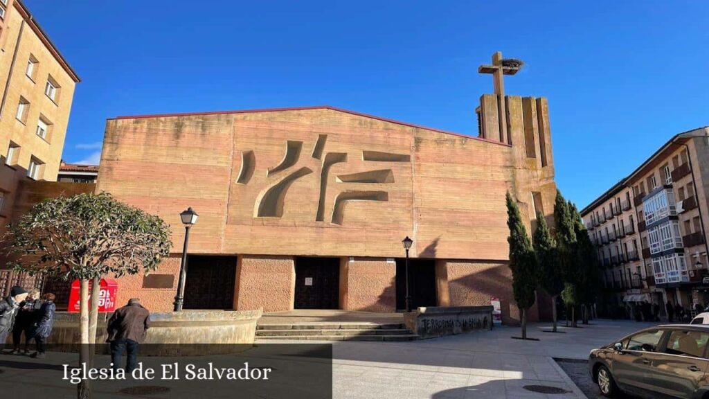 Iglesia de El Salvador - Soria (Castilla y León)