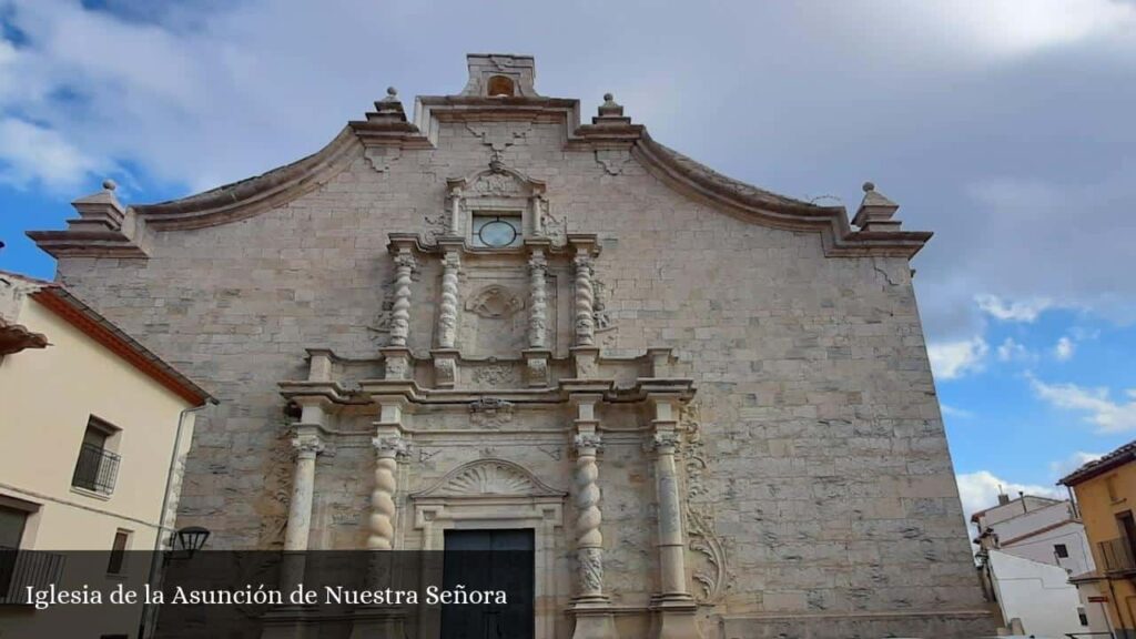 Horario de Misas en Iglesia de la Asunción de Nuestra Señora (Ares del Maestre)