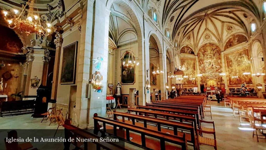 Iglesia de la Asunción de Nuestra Señora - Pego (Comunidad Valenciana)
