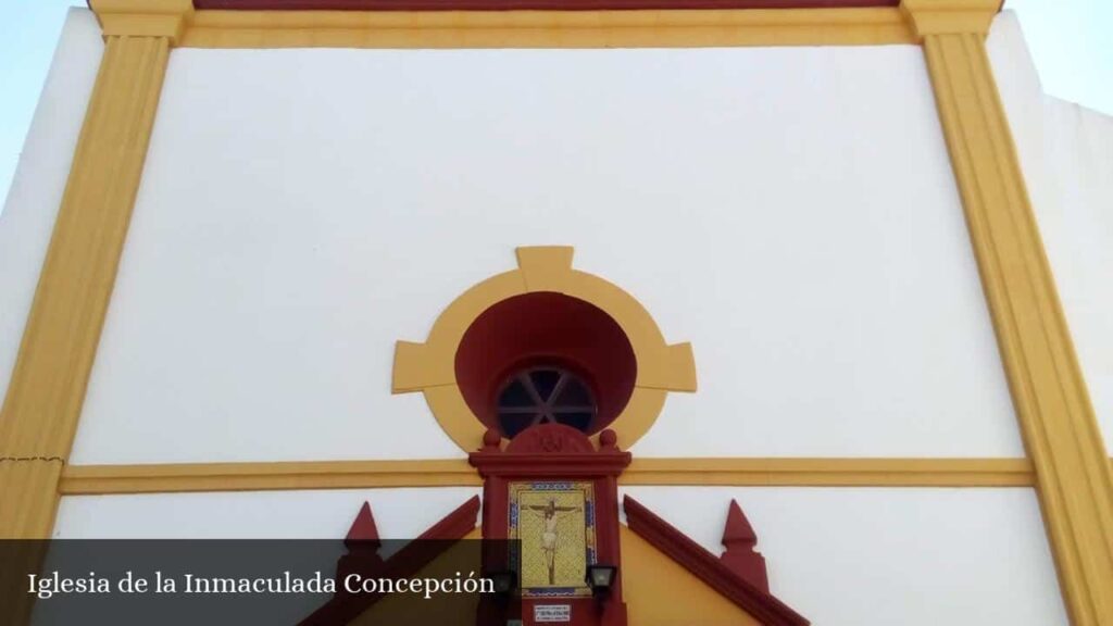 Iglesia de la Inmaculada Concepción - Almargen (Andalucía)