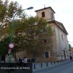 Iglesia de la Purísima Concepción de la Vileta