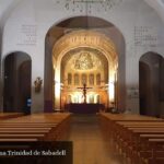 Iglesia de la Santísima Trinidad de Sabadell