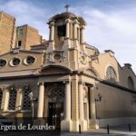 Iglesia de la Virgen de Lourdes