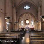 Iglesia de la Virgen de Nuria
