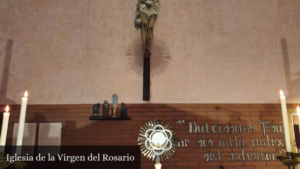 Iglesia de la Virgen del Rosario - Badalona (Cataluña)