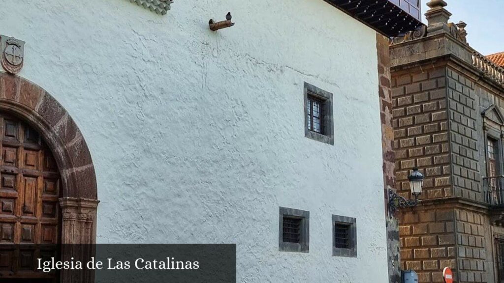 Iglesia de Las Catalinas - La Laguna (Canarias)