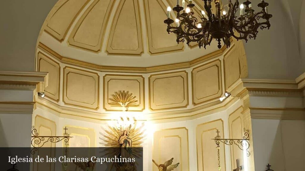 Iglesia de Las Clarisas Capuchinas - Alicante (Comunidad Valenciana)