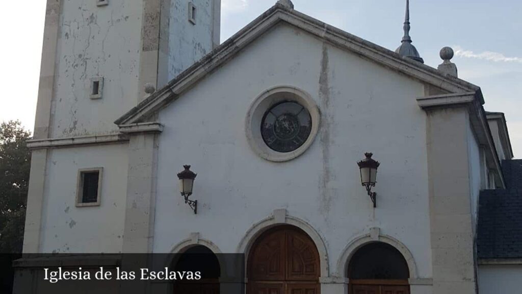 Iglesia de Las Esclavas - Alcobendas (Comunidad de Madrid)