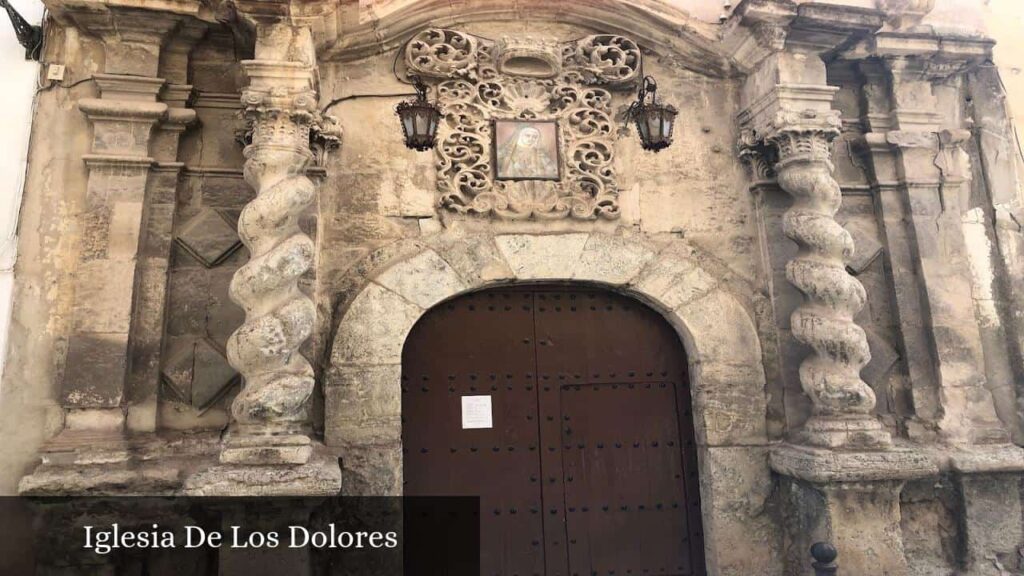 Iglesia de Los Dolores - Baza (Andalucía)