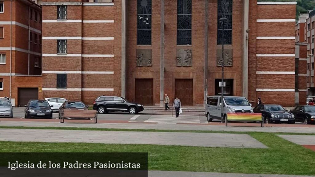 Horario de Misas en Iglesia de Los Padres Pasionistas (Mieres)