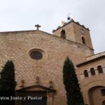 Iglesia de Los Santos Justo y Pastor