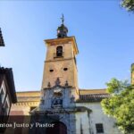 Iglesia de Los Santos Justo y Pastor