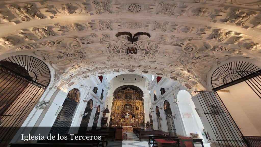 Iglesia de Los Terceros - Sevilla (Andalucía)