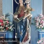 Iglesia de María Auxiliadora