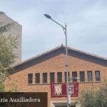 Iglesia de María Auxiliadora