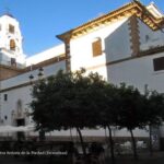Iglesia de Monasterio de Nuestra Señora de la Piedad