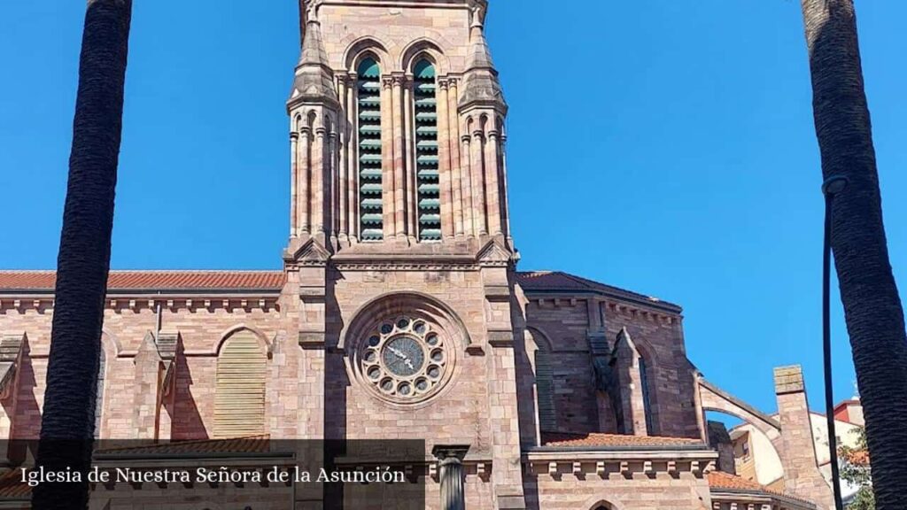 Iglesia de Nuestra Señora de la Asunción - Duález (Cantabria)