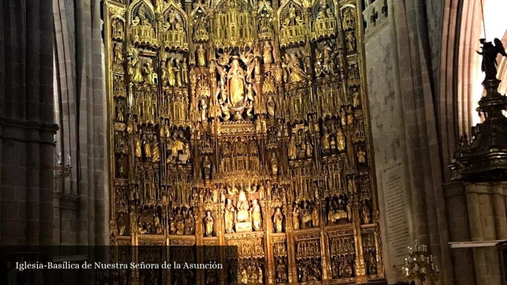 Iglesia de Nuestra Señora de la Asunción - Lequeitio (País Vasco)