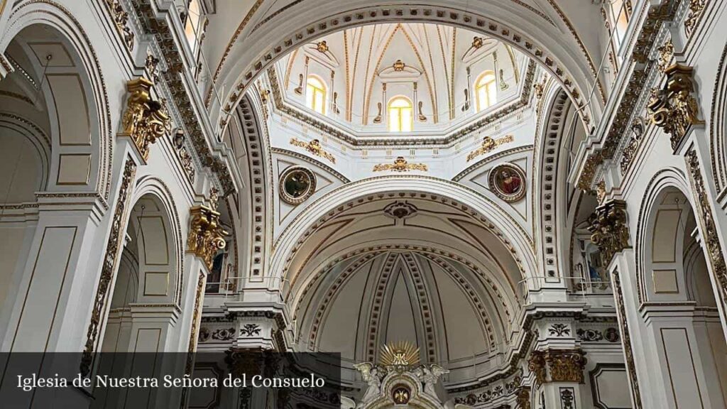 Iglesia de Nuestra Señora del Consuelo - Altea (Comunidad Valenciana)