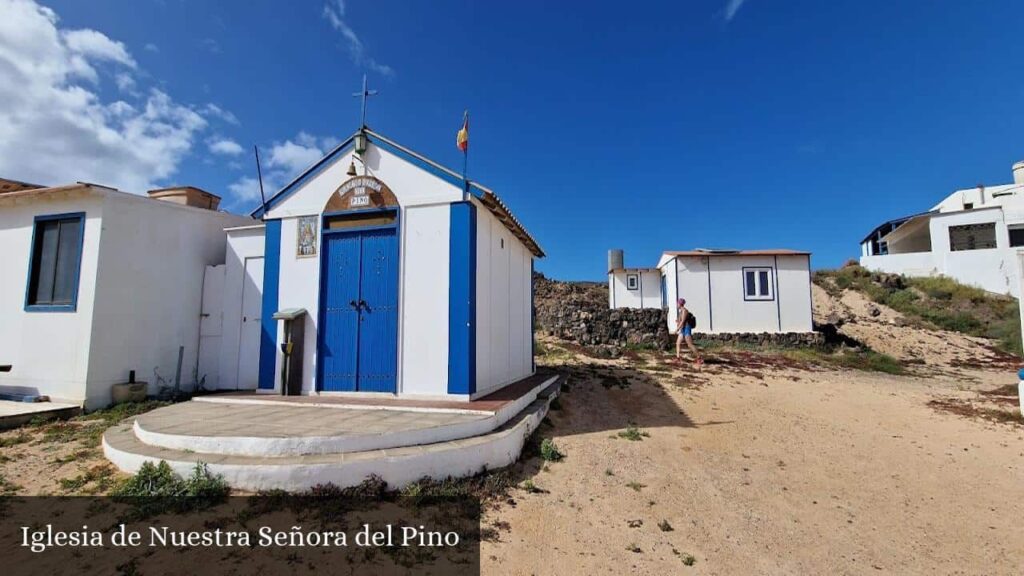 Horario de Misas en Iglesia de Nuestra Señora del Pino (Majanicho)